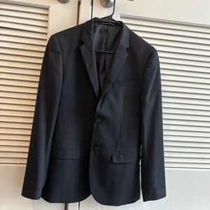 H&M Men’s Black Blazer, Small, Slim Fit